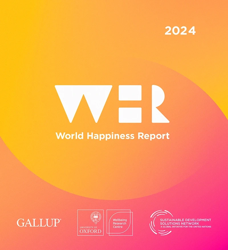 "Save the date: WHR2024 launches on March 20th, 2024